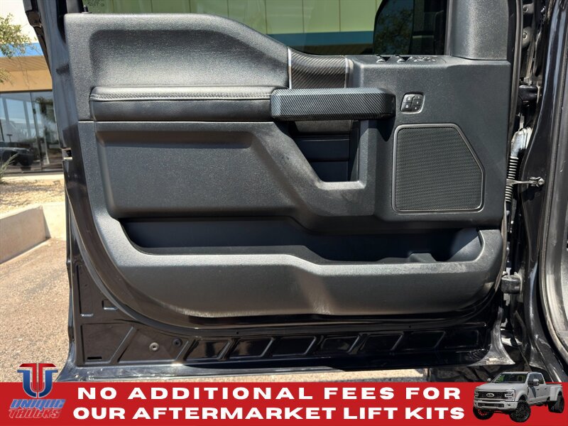 Used 2019 Ford F150 Raptor w/ Equipment Group 802A Luxury AWD/4WD image 18