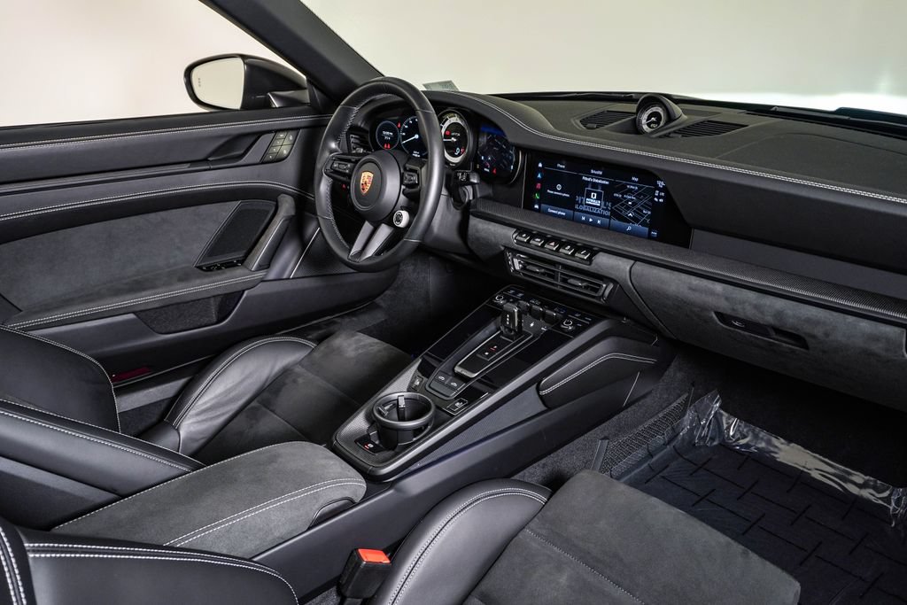Used 2023 Porsche 911 Targa 4 GTS AWD/4WD image 18