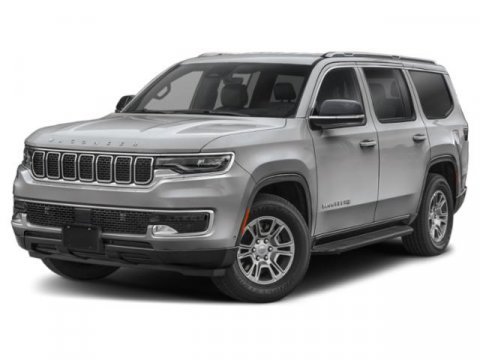 New 2025 Jeep Wagoneer 4WD
