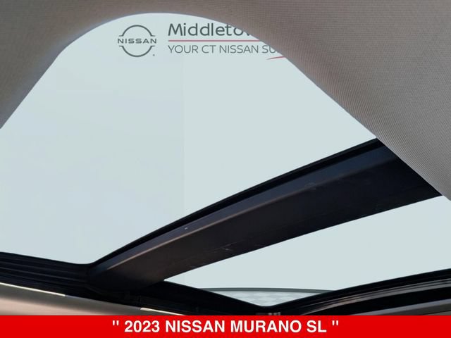 Certified 2023 Nissan Murano SL w/ SL Moonroof Package AWD/4WD image 31