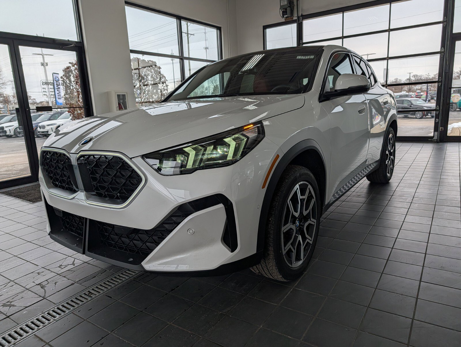 New 2026 BMW X2 xDrive28i w/ Technology Package image 7