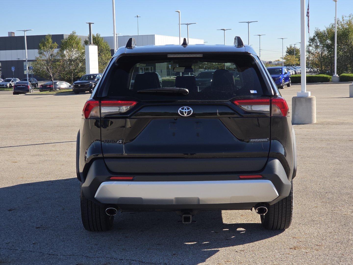 Used 2023 Toyota RAV4 Adventure AWD/4WD image 14
