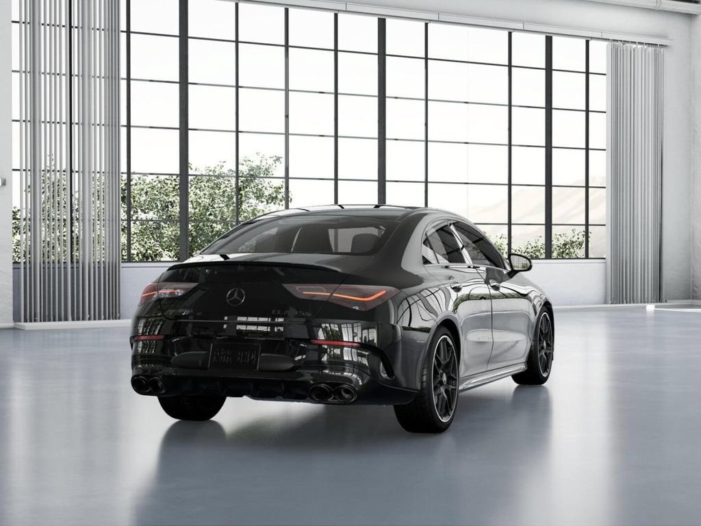 New 2026 Mercedes-Benz CLA 45 AMG S 4MATIC image 23