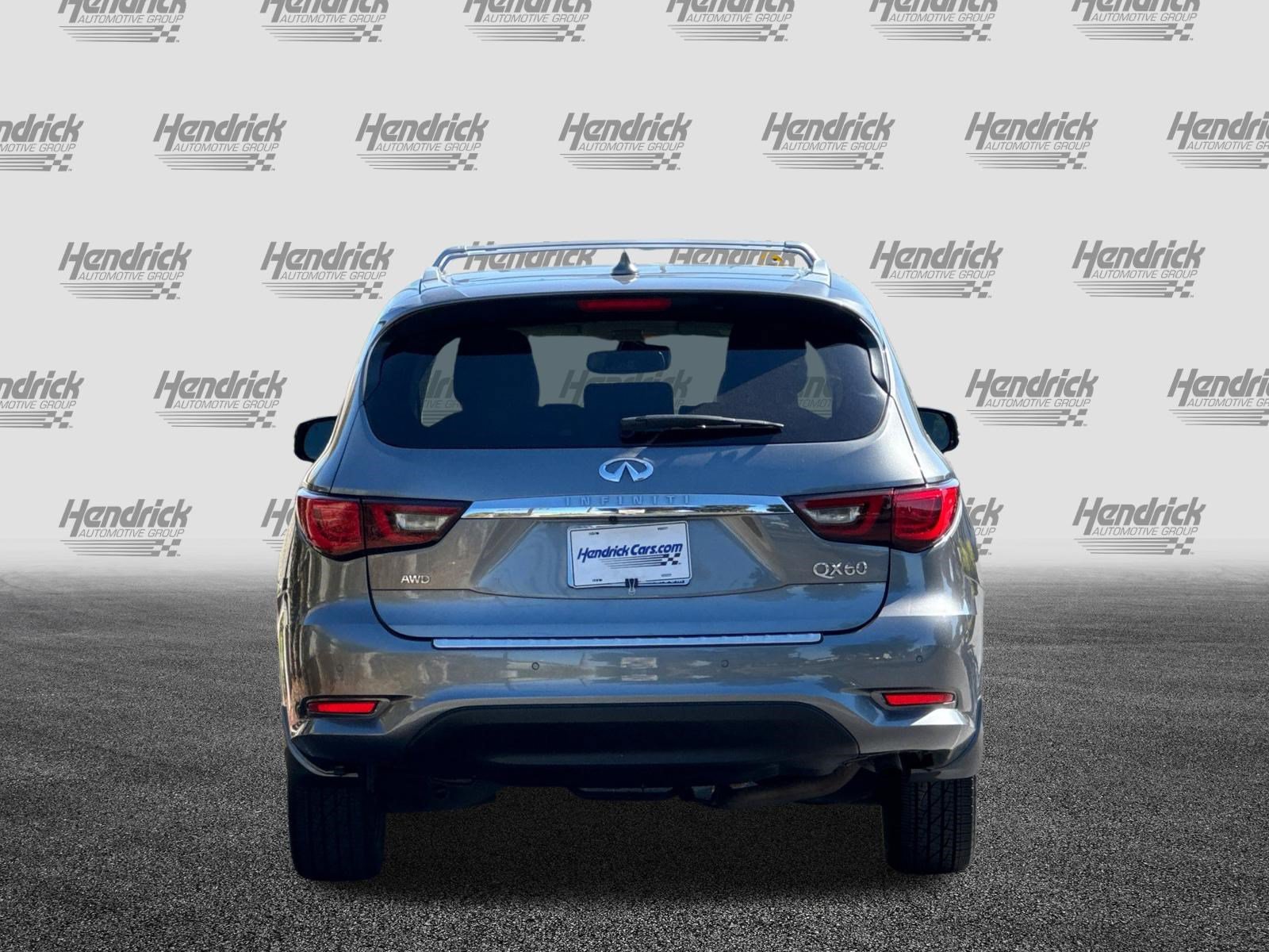 Used 2020 INFINITI QX60 Signature Edition AWD/4WD image 6
