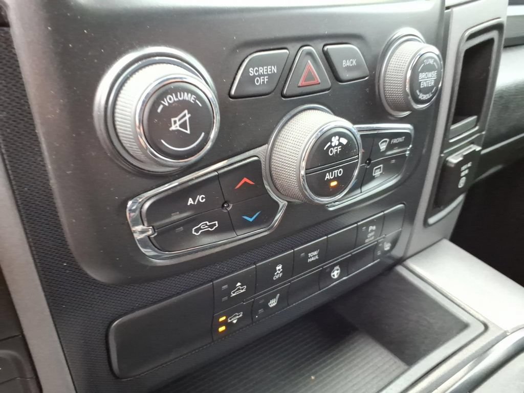 Certified 2017 RAM 1500 Rebel w/ Luxury Group AWD/4WD image 18