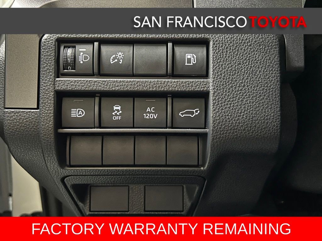 Certified 2025 Toyota 4Runner TRD Off-Road Premium image 37