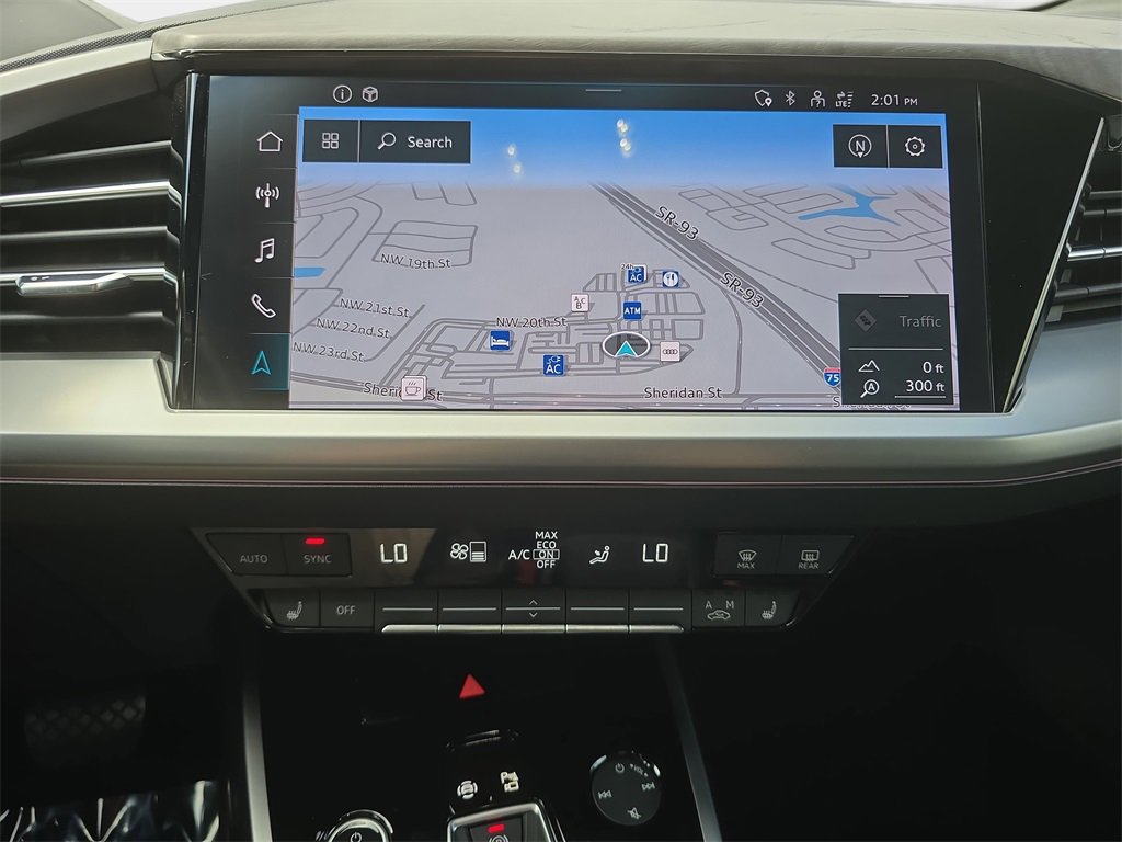 Used 2024 Audi Q4 e-tron Premium Plus image 17