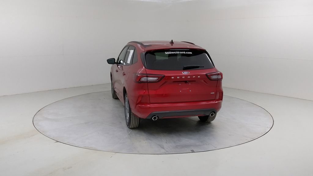 Certified 2024 Ford Escape ST-Line w/ Equipment Group 301A image 15