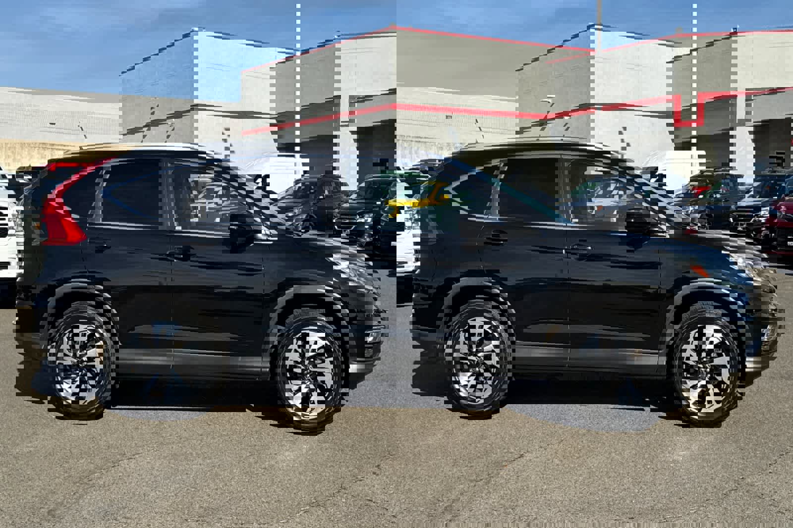 Used 2016 Honda CR-V Touring image 6