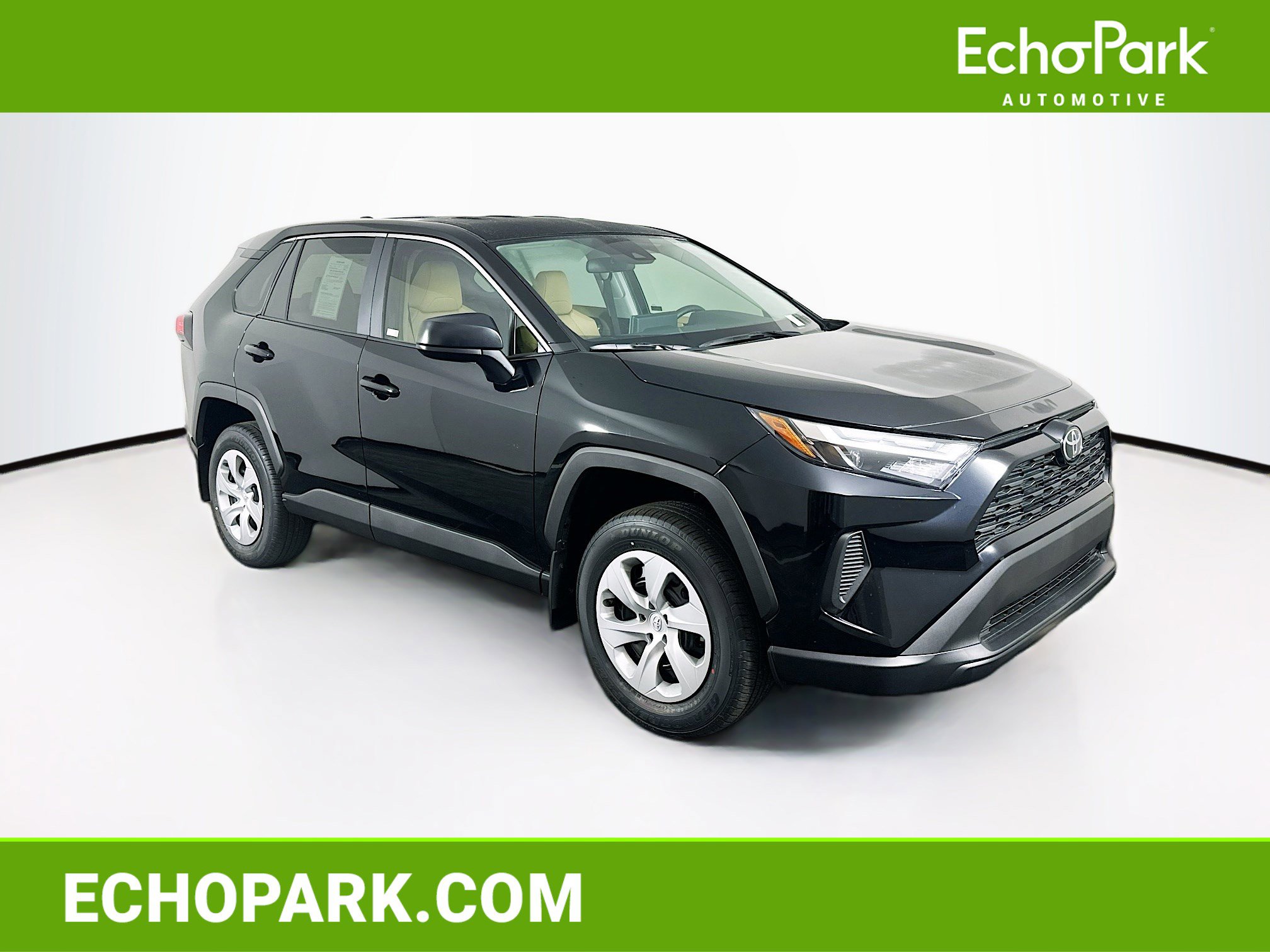 Used 2025 Toyota RAV4 LE image 1
