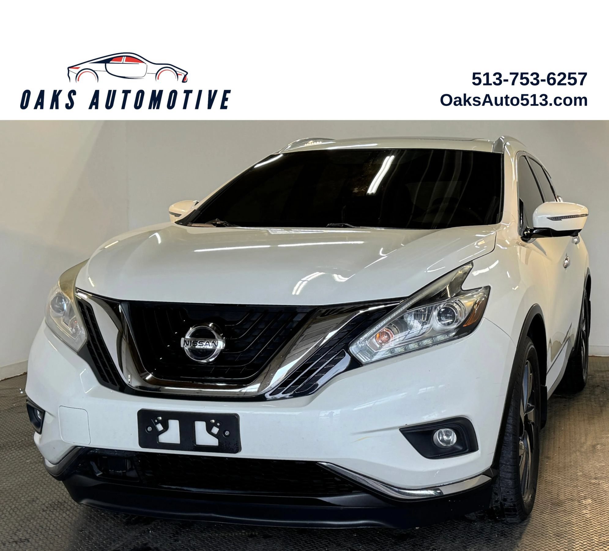 Used 2017 Nissan Murano Platinum w/ Platinum Technology Package AWD/4WD image 1