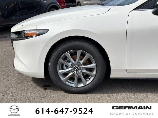 New 2026 MAZDA MAZDA3 s FWD image 13