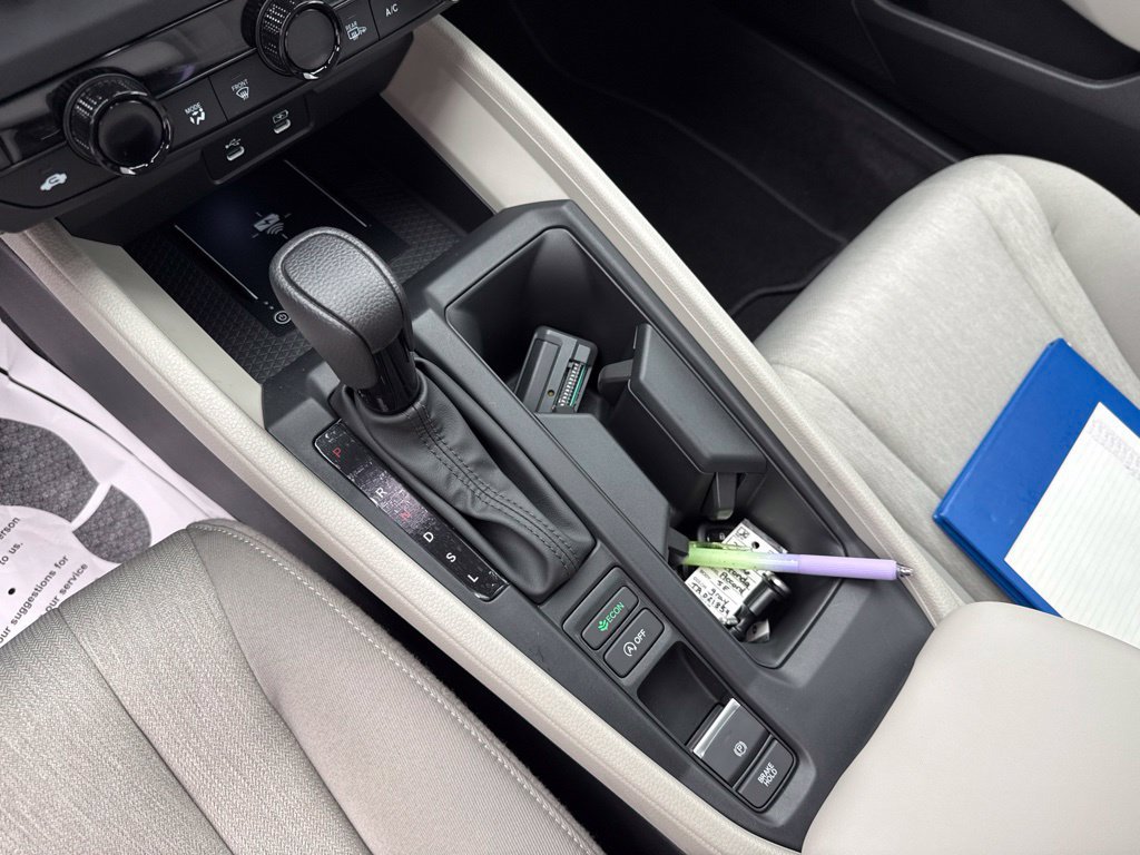 New 2026 Honda Accord SE image 19