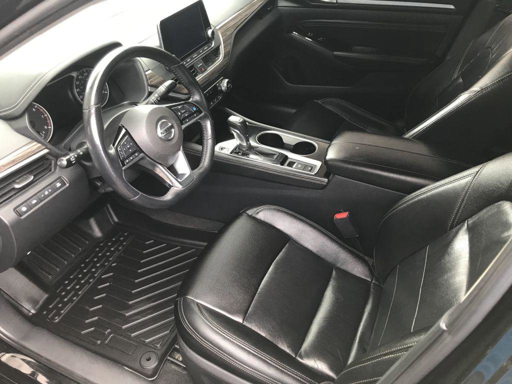 Used 2020 Nissan Altima 2.0 Platinum image 6