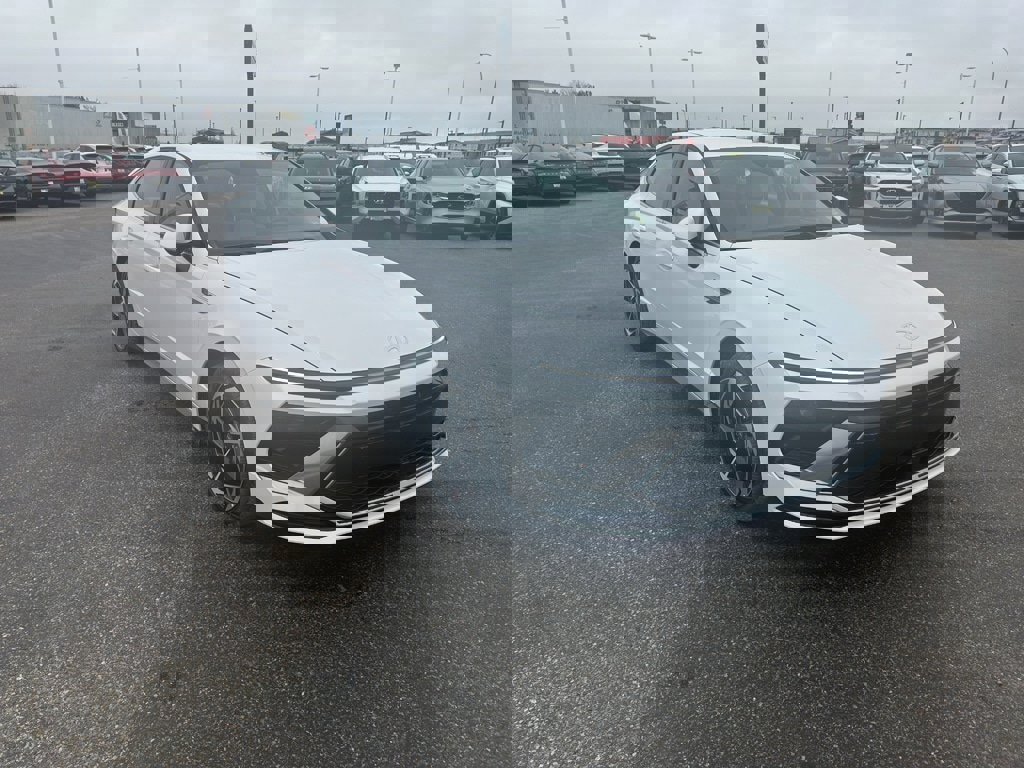 New 2026 Hyundai Sonata SEL image 32