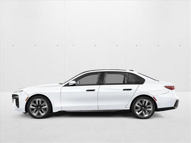 New 2026 BMW 740i xDrive AWD/4WD image 3