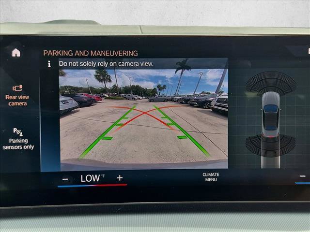 Used 2024 BMW 430i Convertible w/ M Sport Package RWD image 14