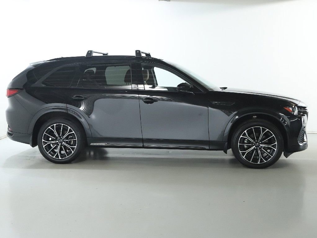Used 2025 MAZDA CX-70 3.3 Turbo S w/ Premium Plus AWD/4WD image 11