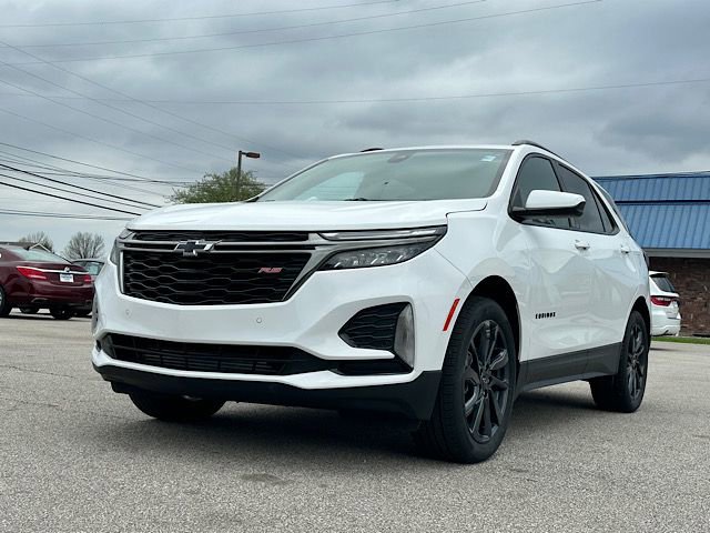 Used 2023 Chevrolet Equinox RS