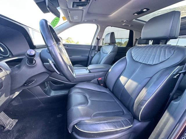 Used 2023 Hyundai Palisade Limited w/ Cargo Package image 12