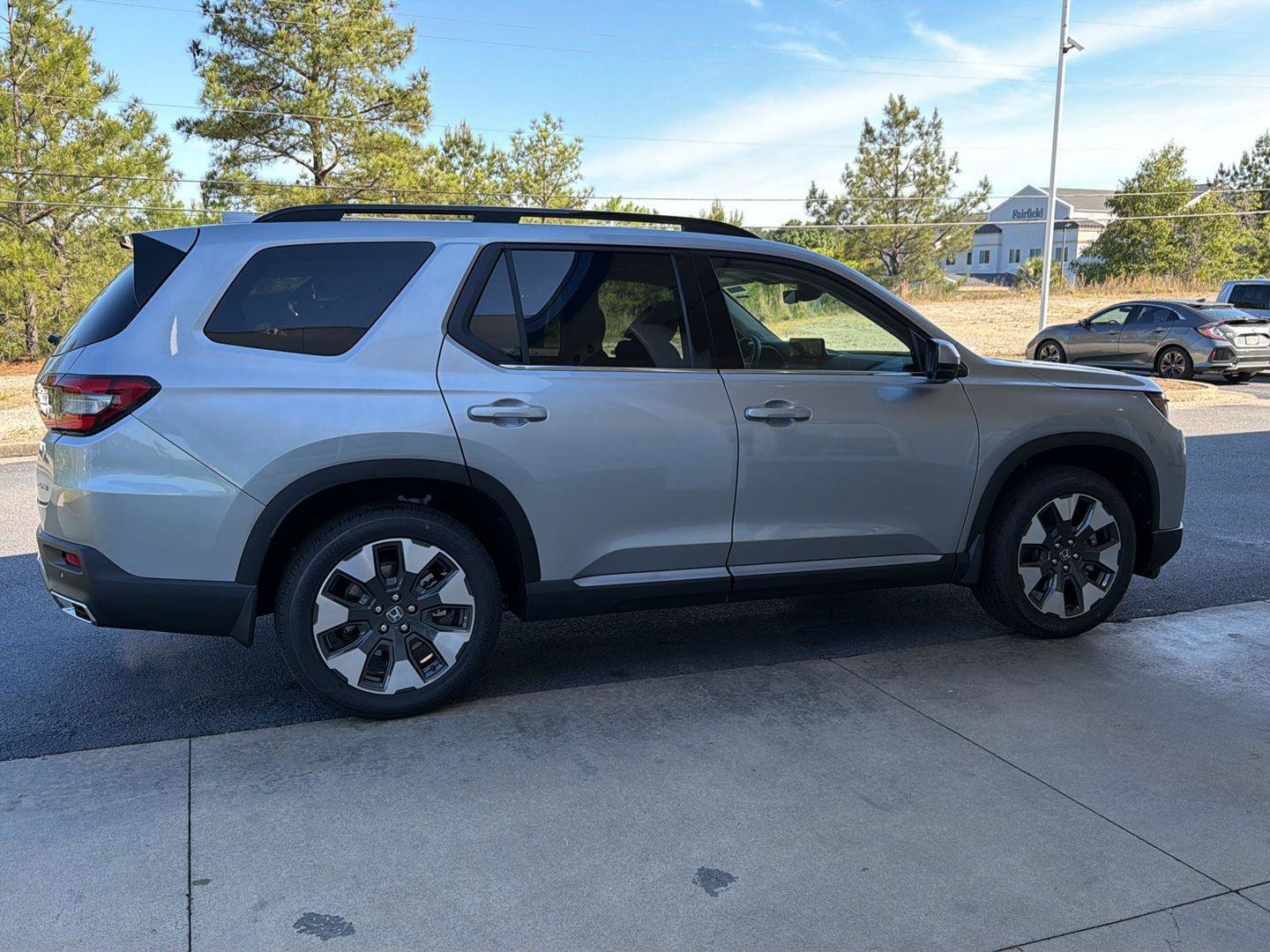 New 2026 Honda Pilot Elite image 7