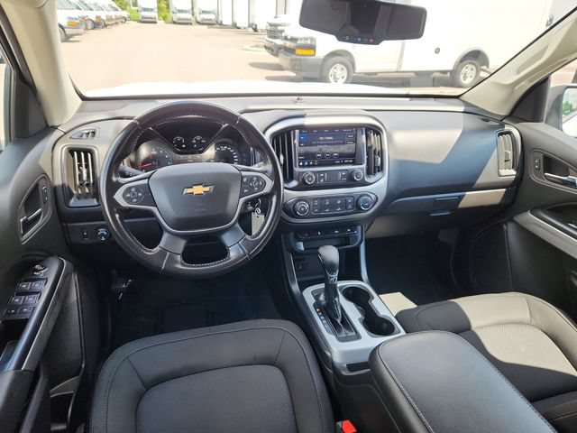 Used 2022 Chevrolet Colorado LT RWD image 32