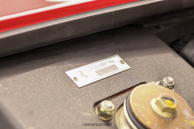 Used 1994 Ferrari 348 Spider RWD image 25
