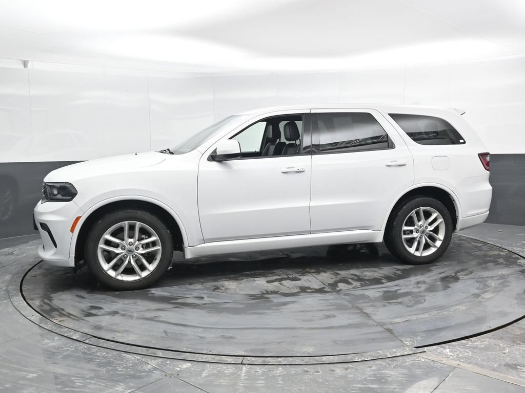 Used 2021 Dodge Durango GT AWD/4WD image 7