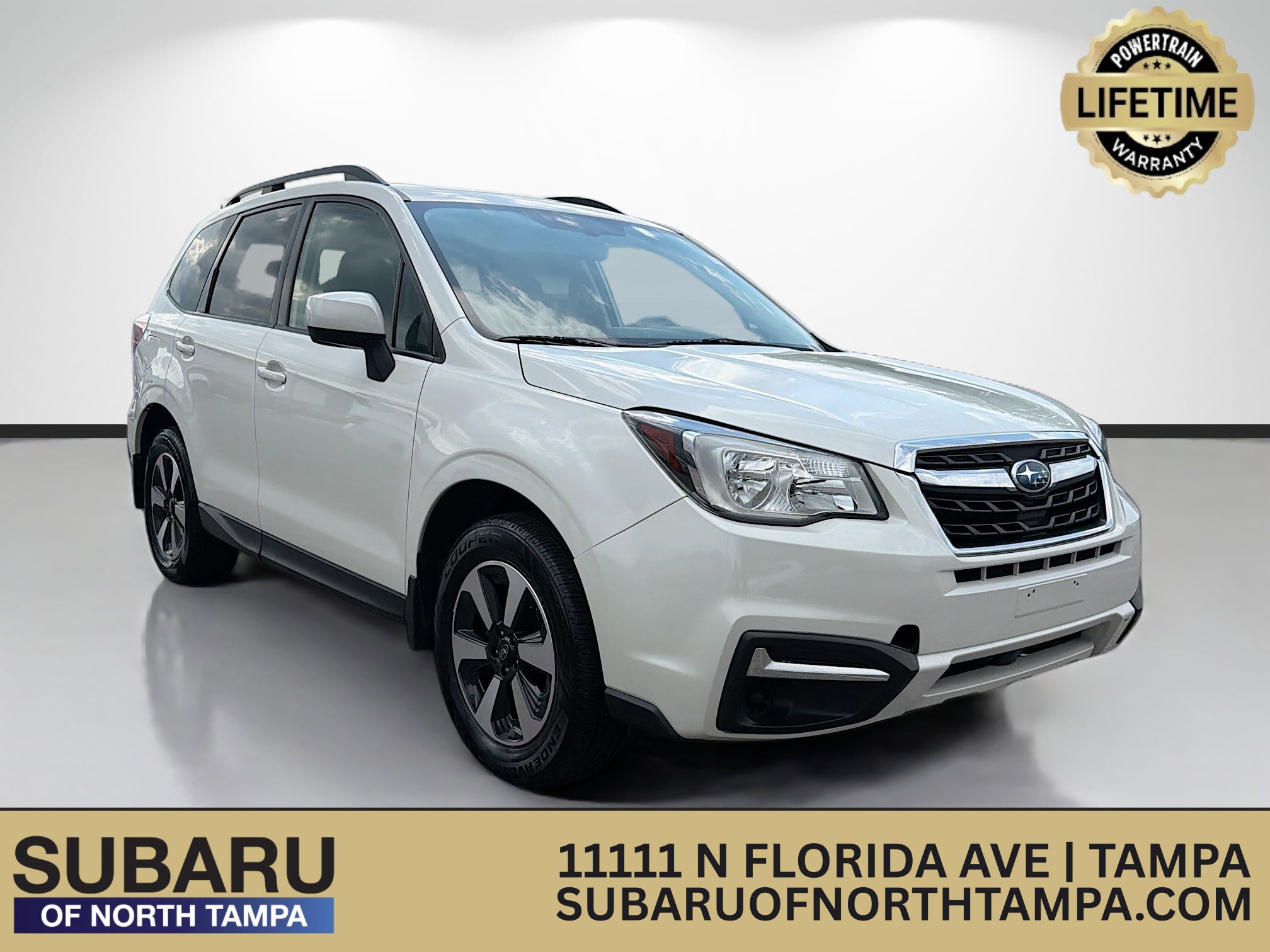 Used 2017 Subaru Forester 2.5i Premium w/ Protection Package #1 image 1