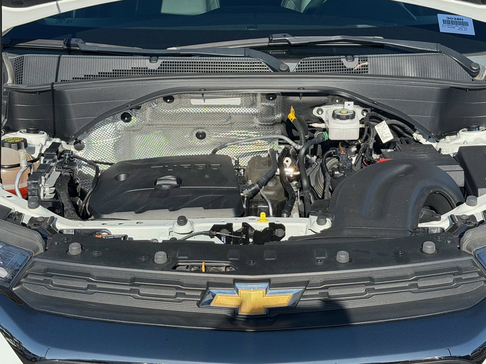 Used 2023 Chevrolet TrailBlazer ACTIV FWD image 25