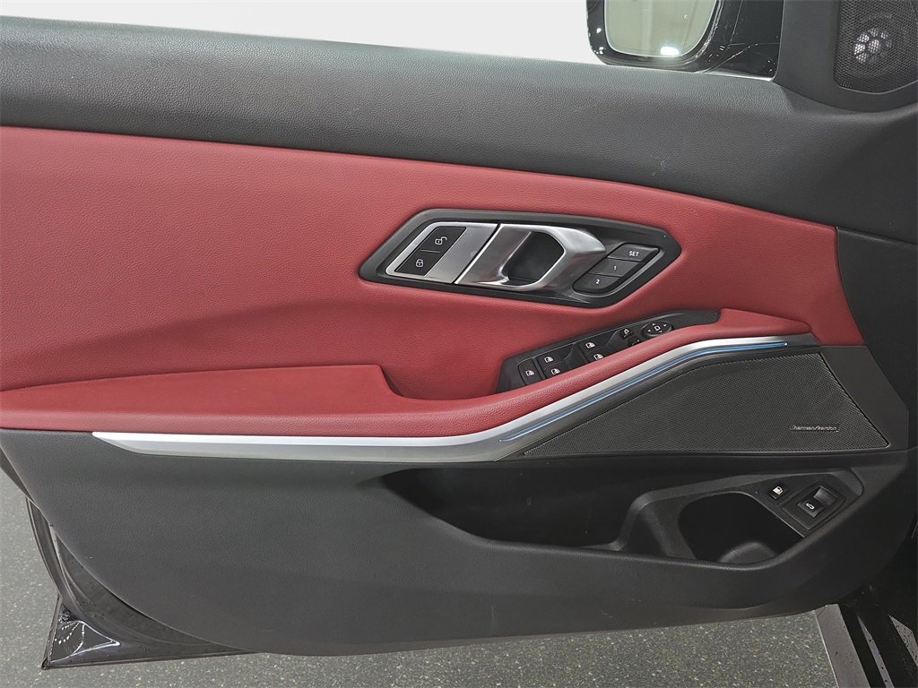 Used 2023 BMW 330e w/ M Sport Package image 23