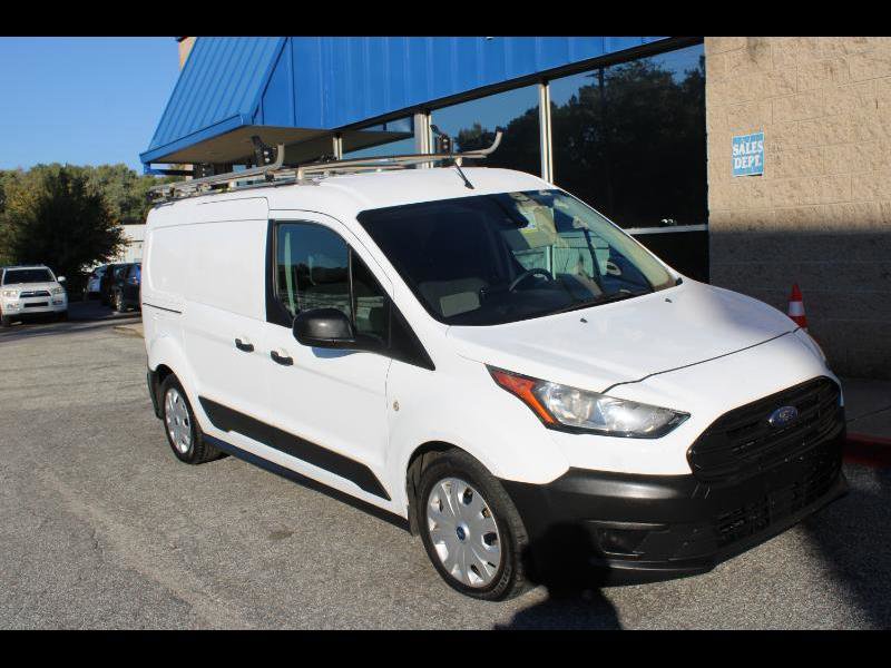 Used 2020 Ford Transit Connect XL