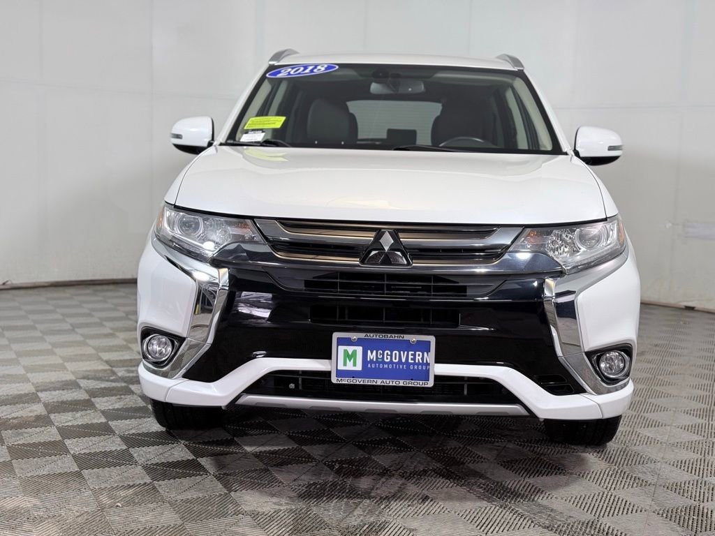 Used 2018 Mitsubishi Outlander SEL image 12