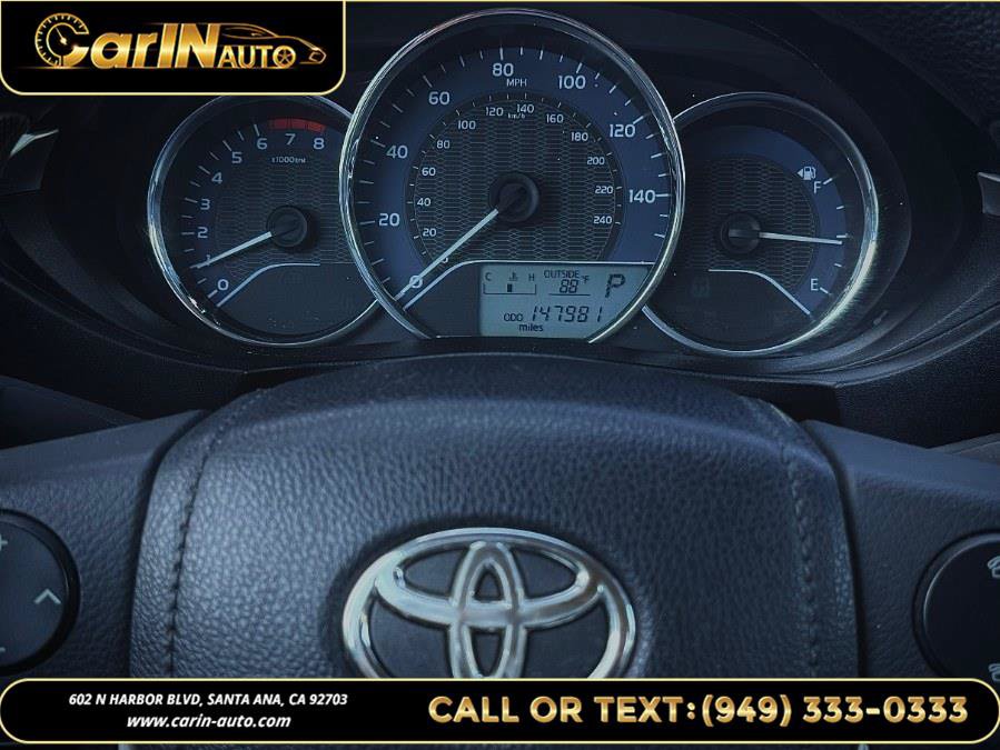 Used 2015 Toyota Corolla L FWD image 22