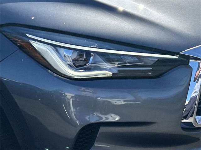 Used 2025 INFINITI QX50 Luxe image 9