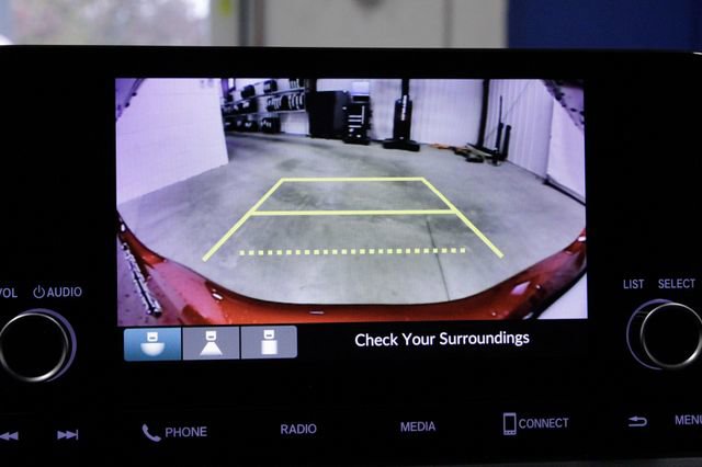 Certified 2025 Honda Accord LX image 32