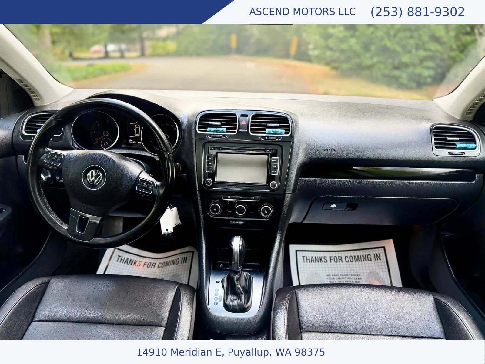 Used 2012 Volkswagen Jetta TDI FWD image 12