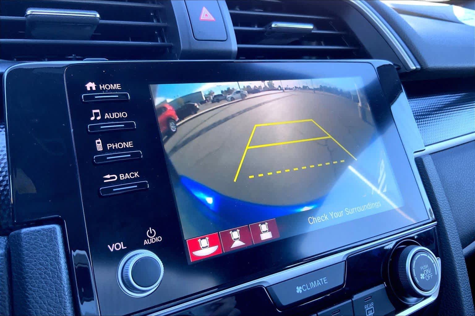 Used 2019 Honda Civic Sport image 24