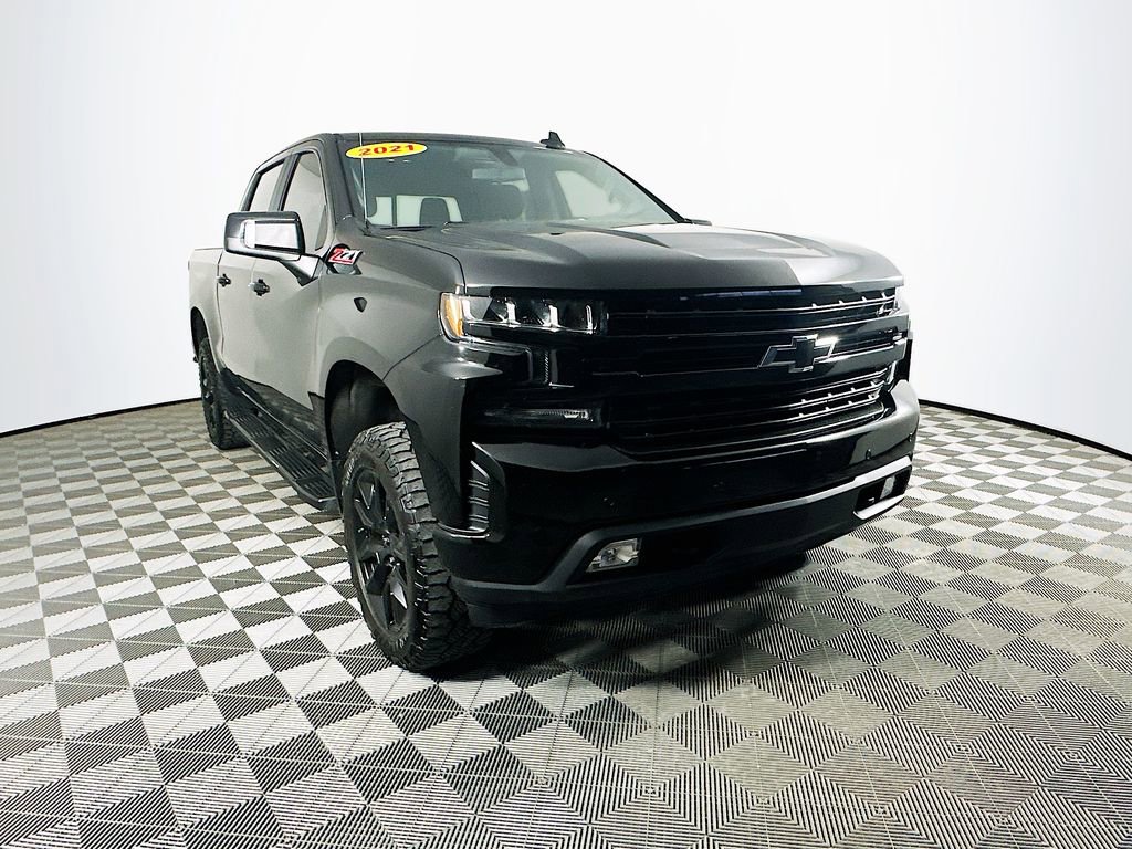 Used 2021 Chevrolet Silverado 1500 RST w/ All Star Edition Plus image 3