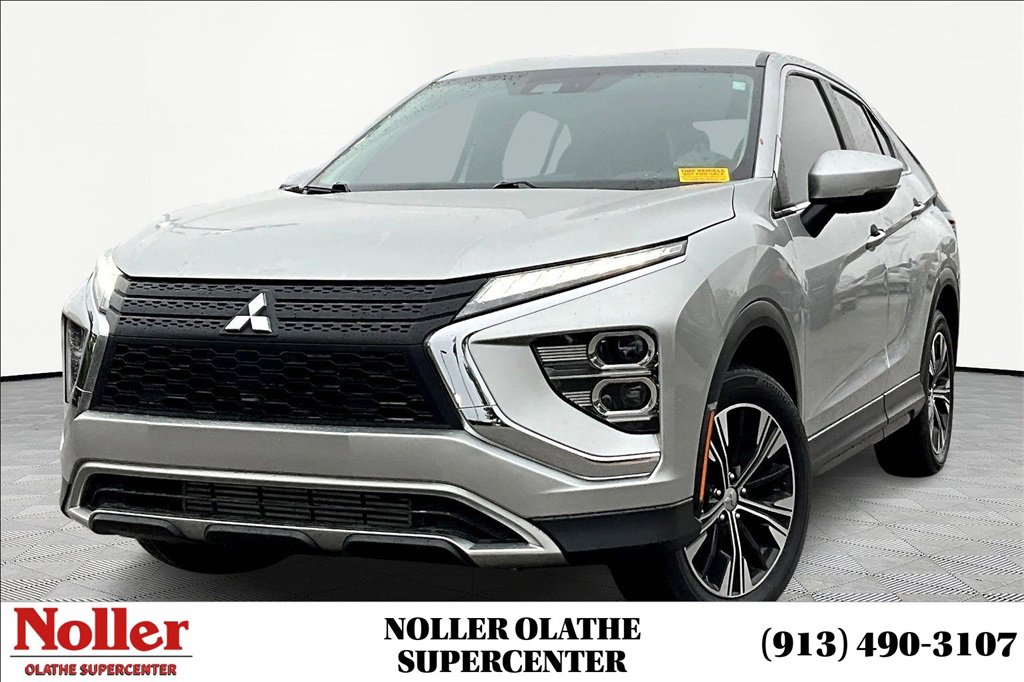 Used 2022 Mitsubishi Eclipse Cross SE