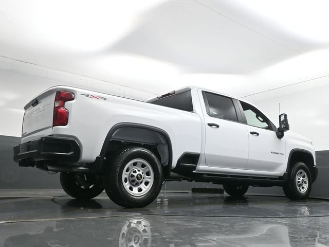 New 2026 Chevrolet Silverado 2500 W/T w/ WT Convenience Package image 11