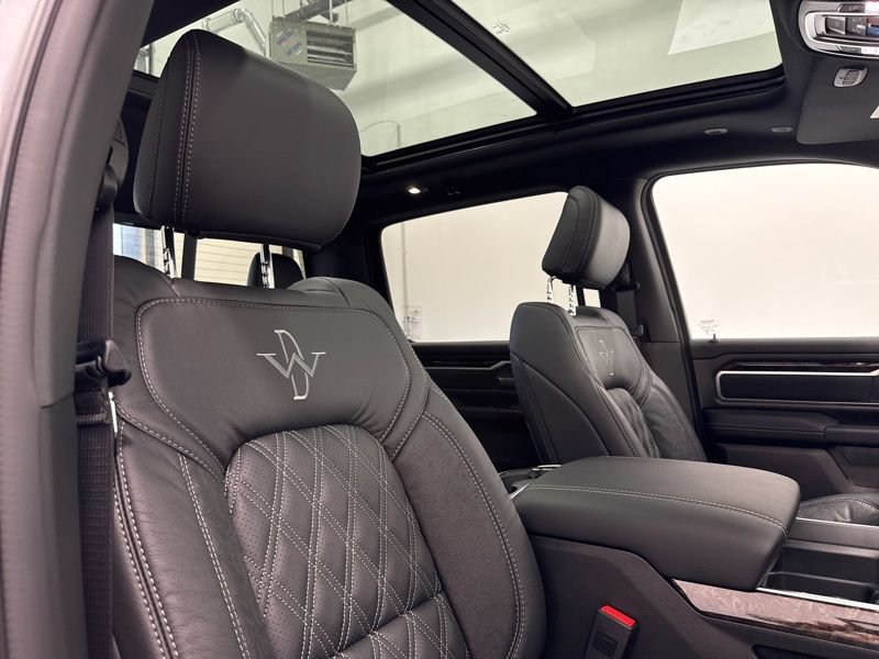 New 2026 RAM 1500 Big Horn AWD/4WD image 19
