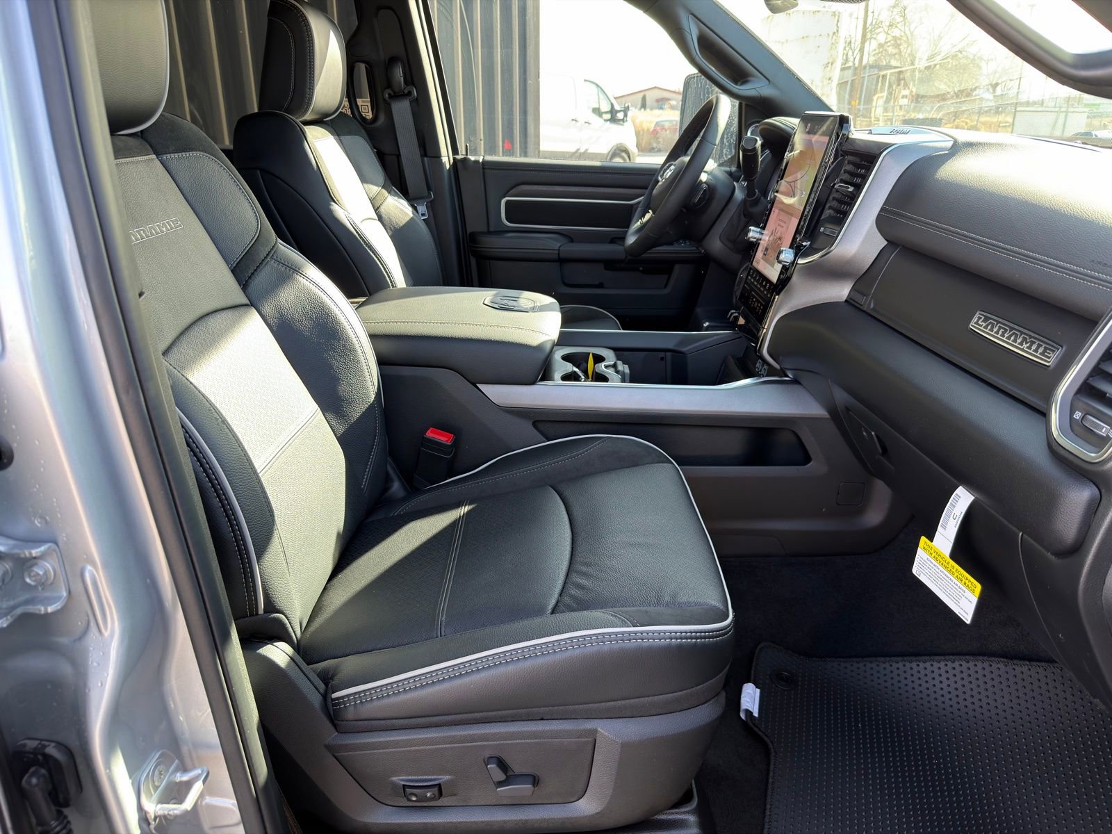 New 2026 RAM 3500 Laramie image 37