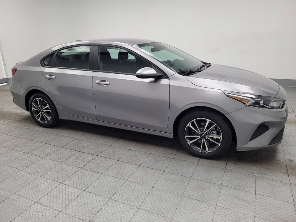 Used 2024 Kia Forte LXS FWD image 11