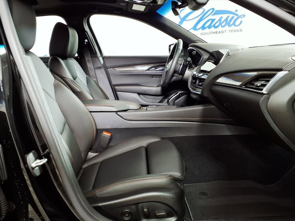 Used 2020 Cadillac CT5 Sport image 11