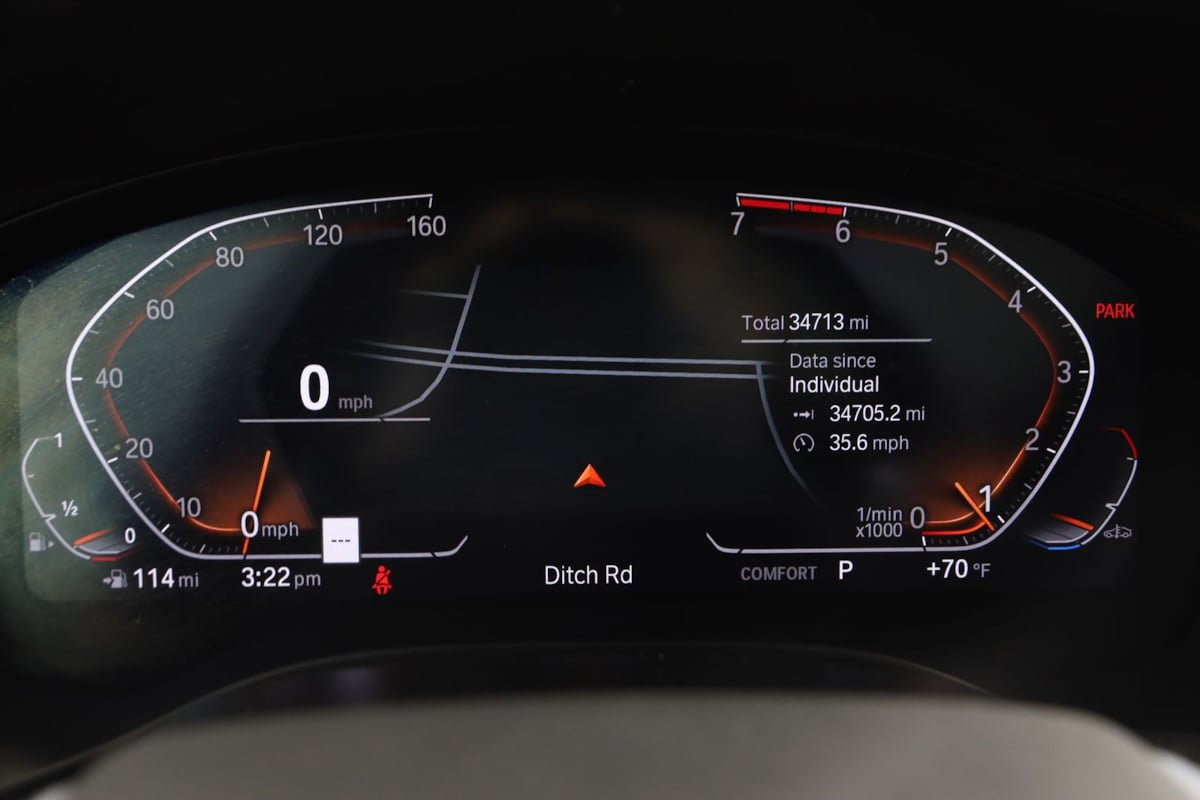 Used 2023 BMW X3 xDrive30i w/ Premium Package AWD/4WD image 19