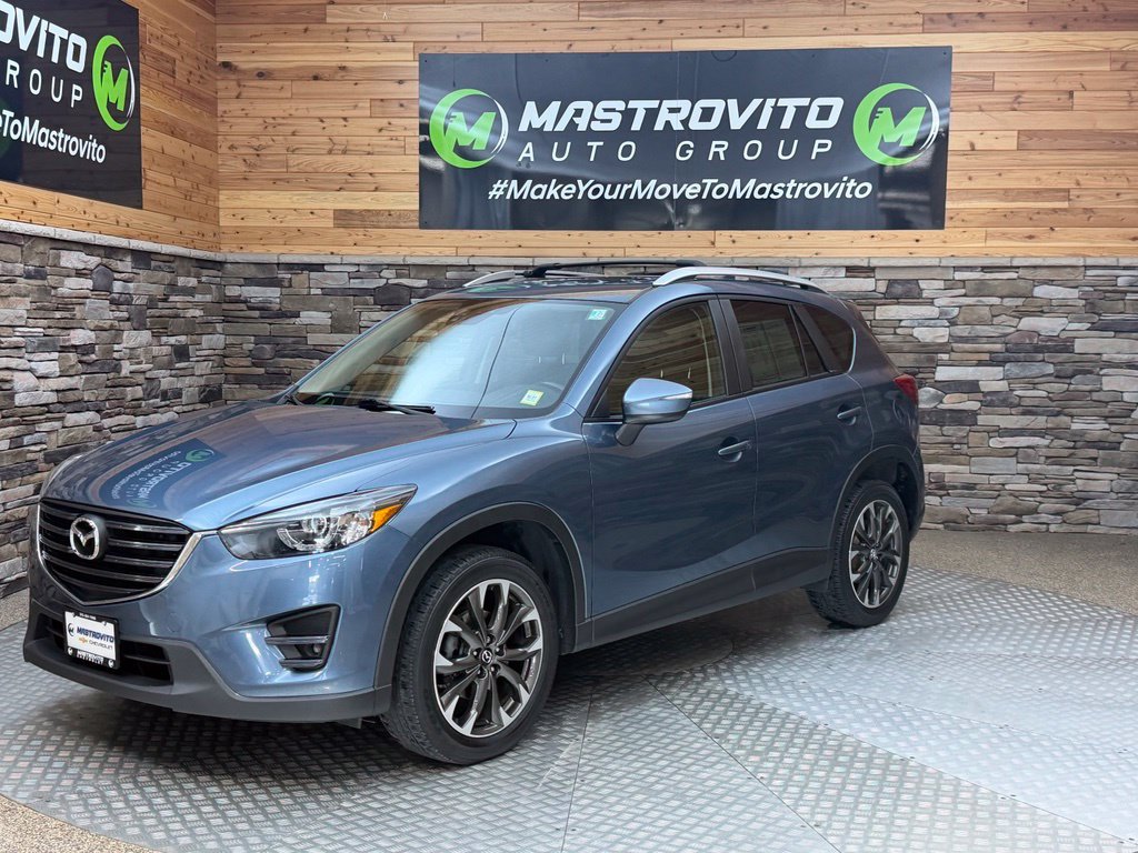 Used 2016 MAZDA CX-5 Grand Touring AWD/4WD image 6