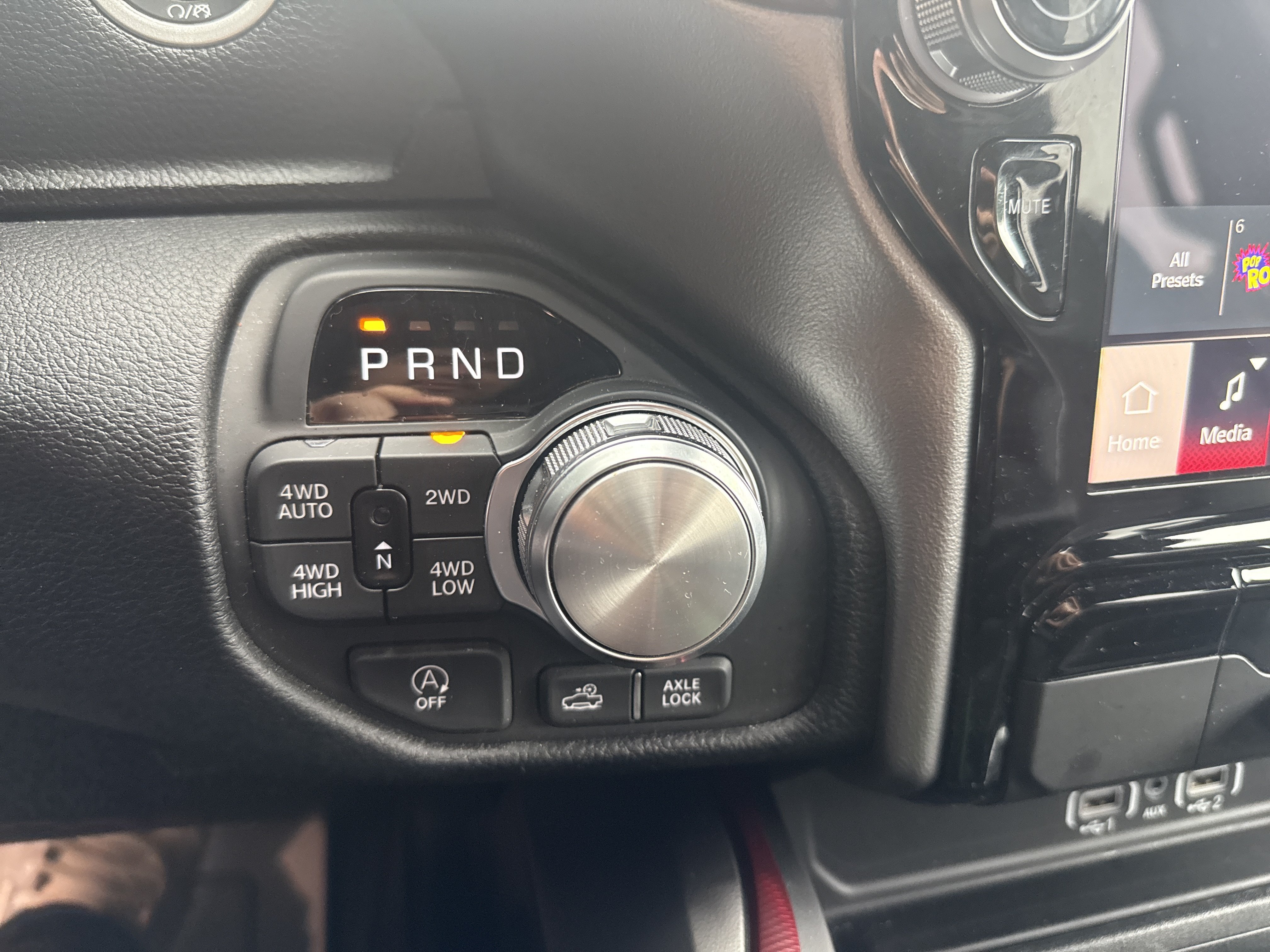 Used 2026 RAM 1500 Rebel w/ Rebel Level 1 Equipment Group AWD/4WD image 23