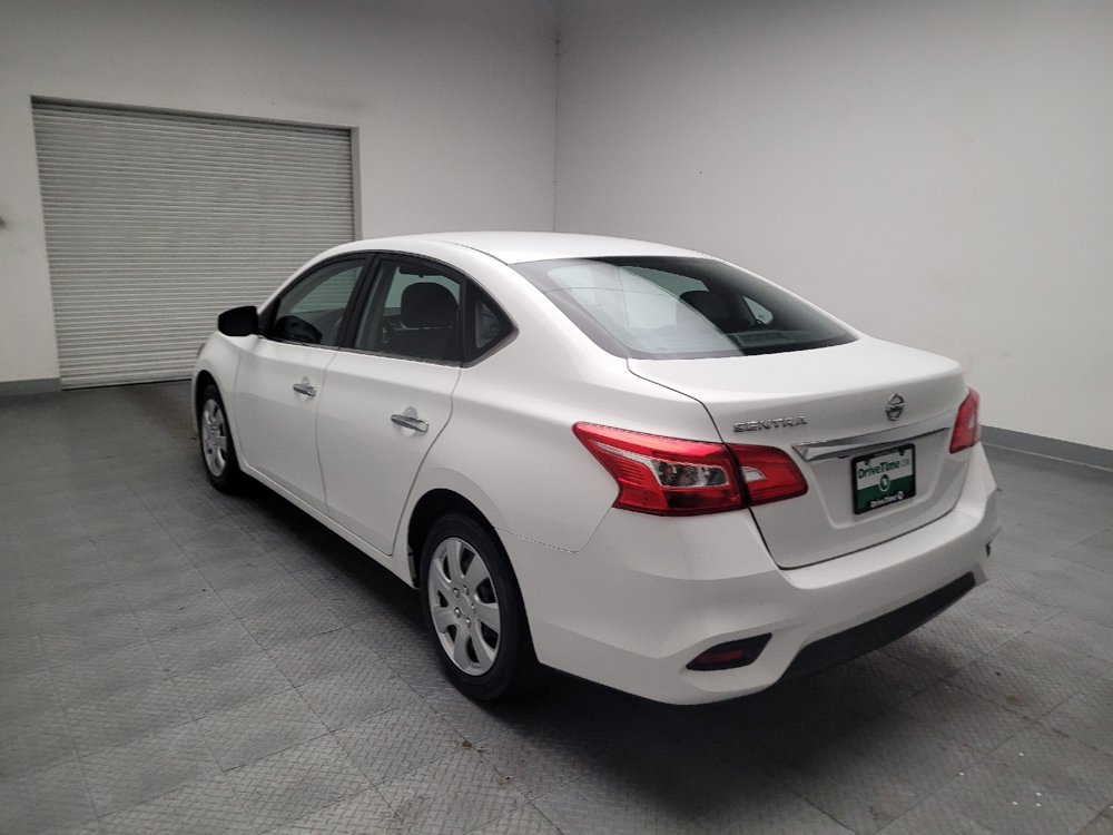 Used 2019 Nissan Sentra S FWD image 5