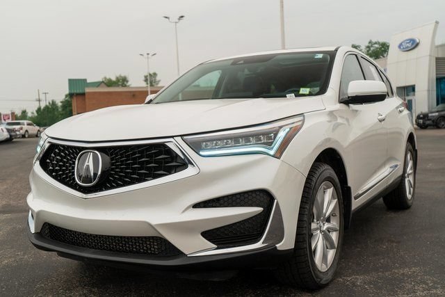 Used 2020 Acura RDX AWD image 2